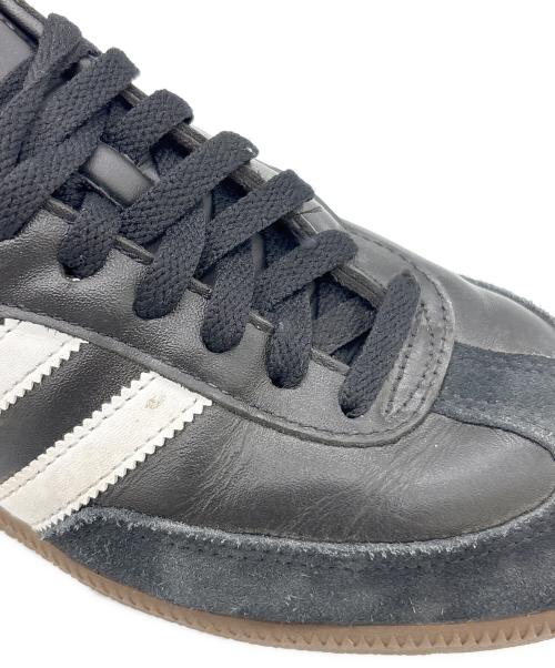 adidas（アディダス）adidas (アディダス) サンバレザー ブラック×ホワイト サイズ:28の古着・服飾アイテム