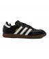 中古・古着 adidas (アディダス) サンバレザー ブラック×ホワイト サイズ:28：5000円
