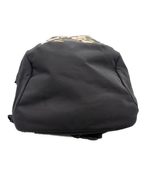 THE NORTH FACE（ザ ノース フェイス）THE NORTH FACE (ザ ノース フェイス) バックパック カーキ×ブラックの古着・服飾アイテム