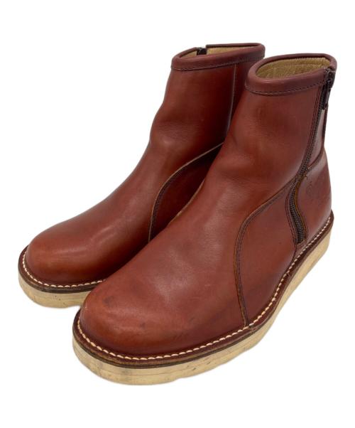 Danner（ダナー）Danner (ダナー) ワークフォース ブラウン サイズ:6 1/2の古着・服飾アイテム