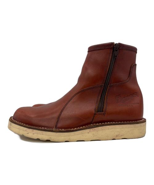 Danner（ダナー）Danner (ダナー) ワークフォース ブラウン サイズ:6 1/2の古着・服飾アイテム