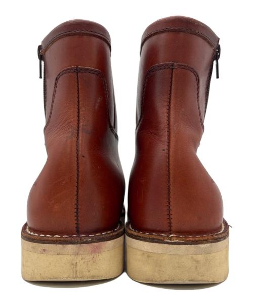 Danner（ダナー）Danner (ダナー) ワークフォース ブラウン サイズ:6 1/2の古着・服飾アイテム