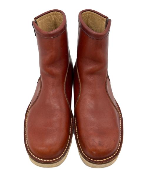 Danner（ダナー）Danner (ダナー) ワークフォース ブラウン サイズ:6 1/2の古着・服飾アイテム