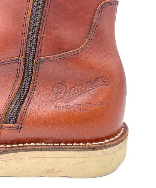 Danner（ダナー）Danner (ダナー) ワークフォース ブラウン サイズ:6 1/2の古着・服飾アイテム