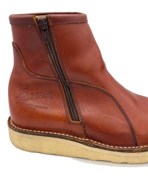 Danner（ダナー）Danner (ダナー) ワークフォース ブラウン サイズ:6 1/2の古着・服飾アイテム