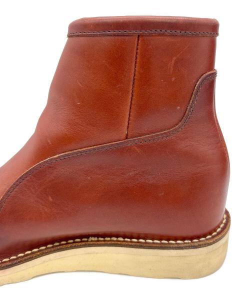 Danner（ダナー）Danner (ダナー) ワークフォース ブラウン サイズ:6 1/2の古着・服飾アイテム