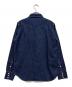 Fullcount Jeansmaker (フルカウント) デニムウエスタンシャツ インディゴ サイズ:38：8000円
