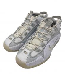 NIKE（ナイキ）の古着「Air Max Penny」｜ホワイト/サミット ホワイト