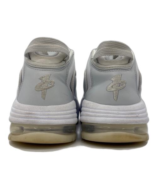 NIKE（ナイキ）NIKE (ナイキ) Air Max Penny ホワイト/サミット ホワイト サイズ:26.5の古着・服飾アイテム