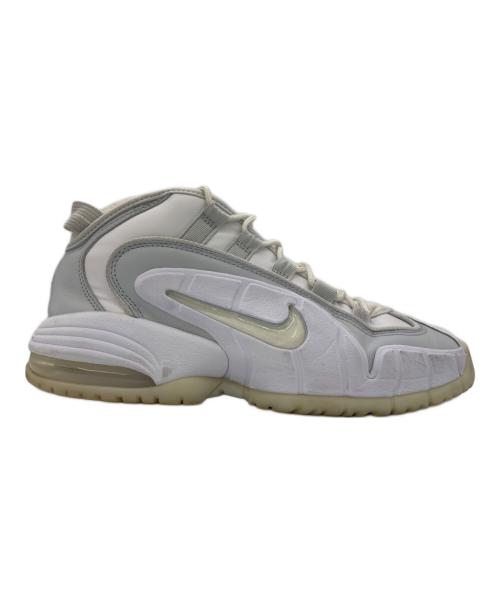 NIKE（ナイキ）NIKE (ナイキ) Air Max Penny ホワイト/サミット ホワイト サイズ:26.5の古着・服飾アイテム