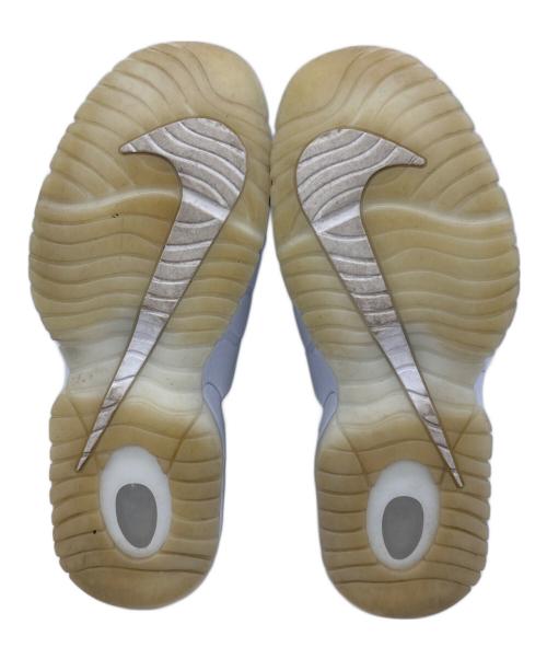 NIKE（ナイキ）NIKE (ナイキ) Air Max Penny ホワイト/サミット ホワイト サイズ:26.5の古着・服飾アイテム