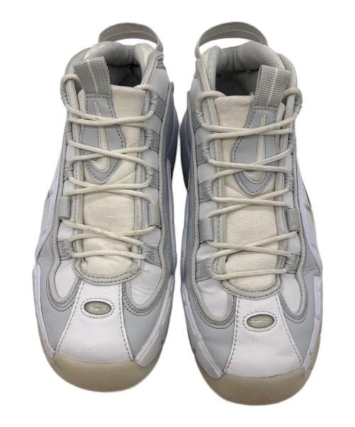 NIKE（ナイキ）NIKE (ナイキ) Air Max Penny ホワイト/サミット ホワイト サイズ:26.5の古着・服飾アイテム