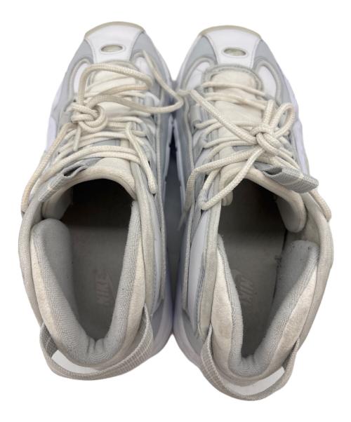 NIKE（ナイキ）NIKE (ナイキ) Air Max Penny ホワイト/サミット ホワイト サイズ:26.5の古着・服飾アイテム