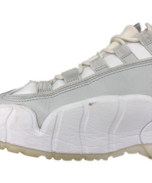 NIKE（ナイキ）NIKE (ナイキ) Air Max Penny ホワイト/サミット ホワイト サイズ:26.5の古着・服飾アイテム