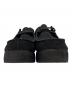 CLARKS ORIGINALS (クラークス オリジナルズ) BEE BLACK SUEDE ブラック サイズ:UK5：10000円
