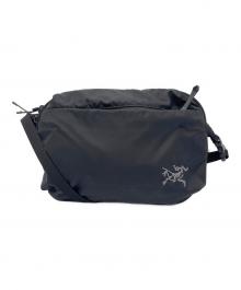 ARC'TERYX（アークテリクス）の古着「ヒリアド クロスボディ バッグ」｜ブラック