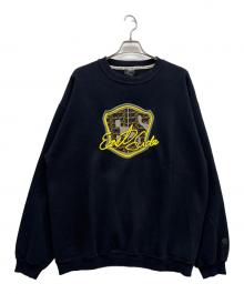 westwear（ウェストウェア）の古着「裏起毛スウェット」｜ブラック