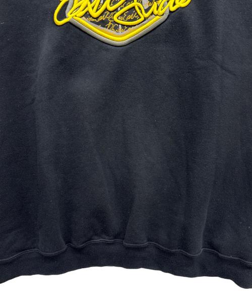 westwear（ウェストウェア）westwear (ウェストウェア) 裏起毛スウェット ブラック サイズ:2XLの古着・服飾アイテム