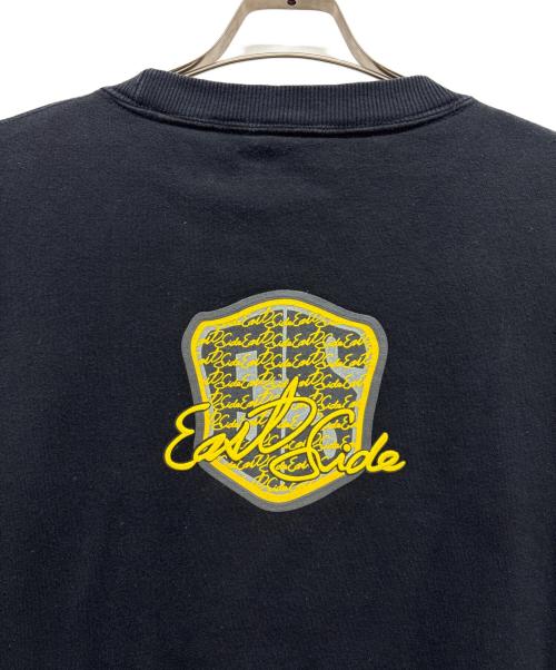 westwear（ウェストウェア）westwear (ウェストウェア) 裏起毛スウェット ブラック サイズ:2XLの古着・服飾アイテム