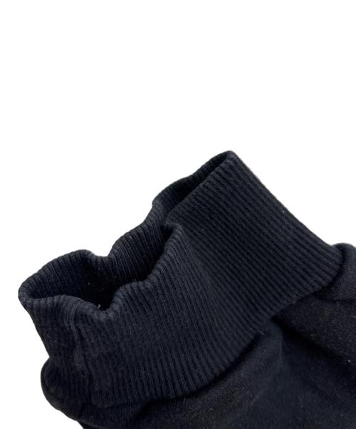 westwear（ウェストウェア）westwear (ウェストウェア) 裏起毛スウェット ブラック サイズ:2XLの古着・服飾アイテム