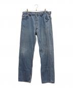 LEVI'Sリーバイス）の古着「ストーンウォッシュデニムパンツ」｜ライトブルー