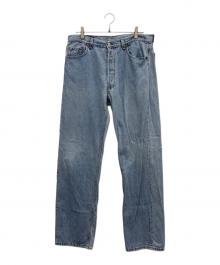 LEVI'S（リーバイス）の古着「ストーンウォッシュデニムパンツ」｜ライトブルー