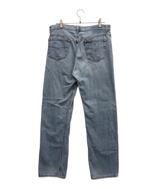 LEVI'S（リーバイス）LEVI'S (リーバイス) ストーンウォッシュデニムパンツ ライトブルー サイズ:W36L32の古着・服飾アイテム