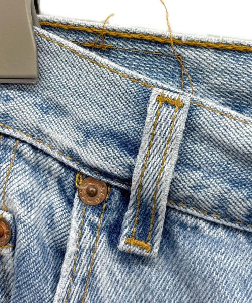LEVI'S（リーバイス）LEVI'S (リーバイス) ストーンウォッシュデニムパンツ ライトブルー サイズ:W36L32の古着・服飾アイテム