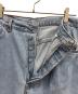 LEVI'S (リーバイス) ストーンウォッシュデニムパンツ ライトブルー サイズ:W36L32：7000円
