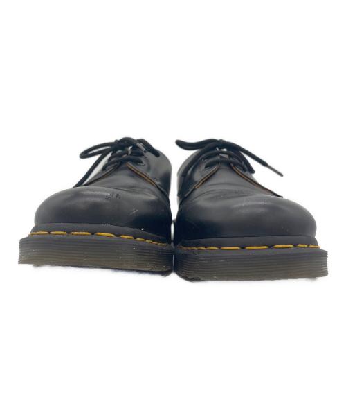 Dr.Martens（ドクターマーチン）Dr.Martens (ドクターマーチン) 3ホールシューズ ブラック サイズ:UK9の古着・服飾アイテム