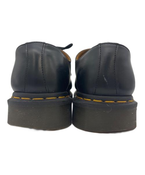 Dr.Martens（ドクターマーチン）Dr.Martens (ドクターマーチン) 3ホールシューズ ブラック サイズ:UK9の古着・服飾アイテム