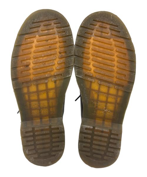 Dr.Martens（ドクターマーチン）Dr.Martens (ドクターマーチン) 3ホールシューズ ブラック サイズ:UK9の古着・服飾アイテム