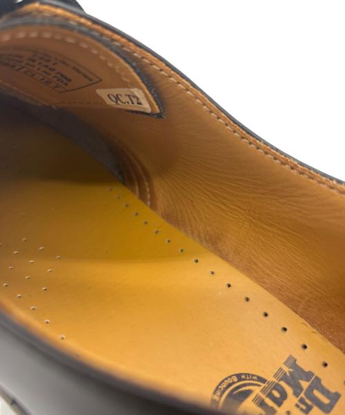 Dr.Martens（ドクターマーチン）Dr.Martens (ドクターマーチン) 3ホールシューズ ブラック サイズ:UK9の古着・服飾アイテム