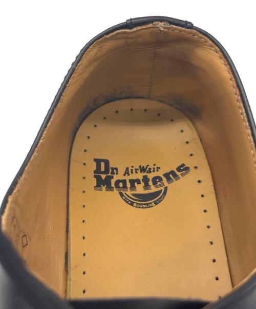 Dr.Martens（ドクターマーチン）Dr.Martens (ドクターマーチン) 3ホールシューズ ブラック サイズ:UK9の古着・服飾アイテム