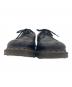 Dr.Martens (ドクターマーチン) 3ホールシューズ ブラック サイズ:UK9：8000円