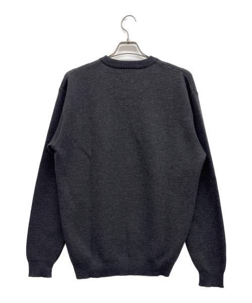 FENDI（フェンディ）FENDI (フェンディ) 厚手ニット ブラック サイズ:52の古着・服飾アイテム