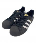 adidasアディダス）の古着「SUPER STAR」｜ブラック×ホワイト
