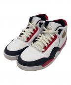 NIKEナイキ）の古着「Nike Air Flight Legacy "White/Red"」｜ホワイト×レッド