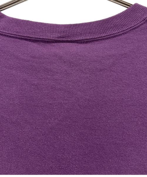 RUSSELL ATHLETIC（ラッセルアスレチック）RUSSELL ATHLETIC (ラッセルアスレチック) スウェット パープル サイズ:XXｌの古着・服飾アイテム