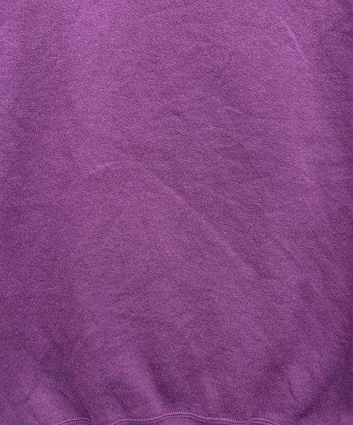 RUSSELL ATHLETIC（ラッセルアスレチック）RUSSELL ATHLETIC (ラッセルアスレチック) スウェット パープル サイズ:XXｌの古着・服飾アイテム