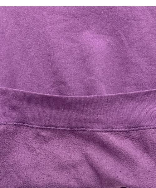 RUSSELL ATHLETIC（ラッセルアスレチック）RUSSELL ATHLETIC (ラッセルアスレチック) スウェット パープル サイズ:XXｌの古着・服飾アイテム