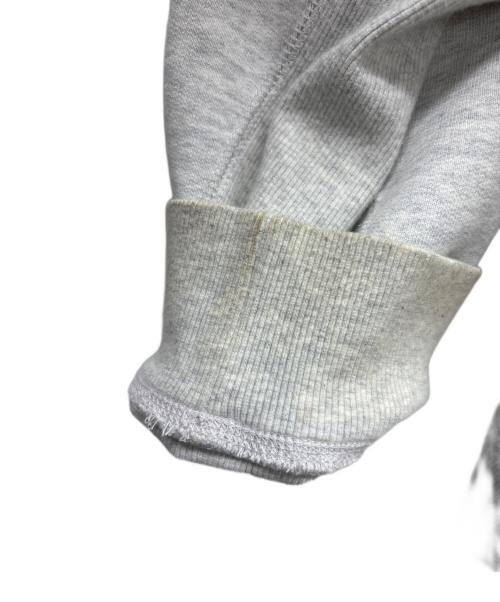 CarHartt（カーハート）CarHartt (カーハート) HOODED AMERICAN SCRIPT SWEAT ホワイト サイズ:XXLの古着・服飾アイテム