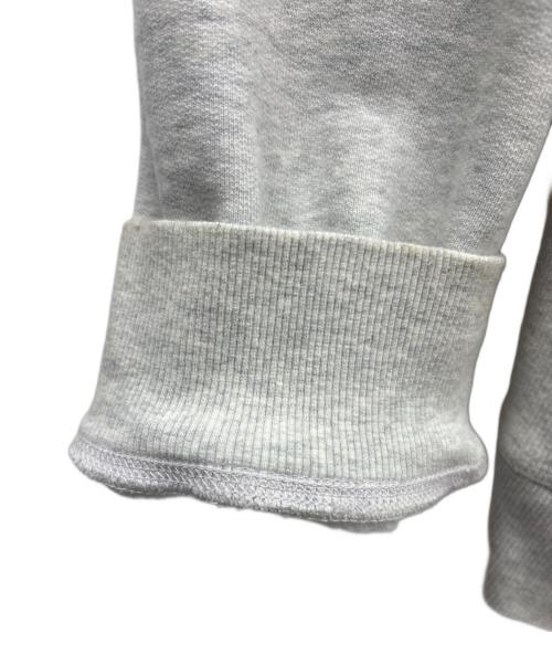 CarHartt（カーハート）CarHartt (カーハート) HOODED AMERICAN SCRIPT SWEAT ホワイト サイズ:XXLの古着・服飾アイテム
