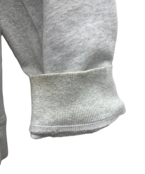CarHartt（カーハート）CarHartt (カーハート) HOODED AMERICAN SCRIPT SWEAT ホワイト サイズ:XXLの古着・服飾アイテム