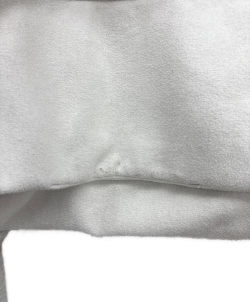 CarHartt（カーハート）CarHartt (カーハート) HOODED AMERICAN SCRIPT SWEAT ホワイト サイズ:XXLの古着・服飾アイテム