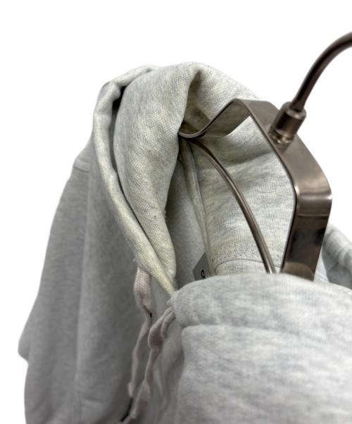 CarHartt（カーハート）CarHartt (カーハート) HOODED AMERICAN SCRIPT SWEAT ホワイト サイズ:XXLの古着・服飾アイテム