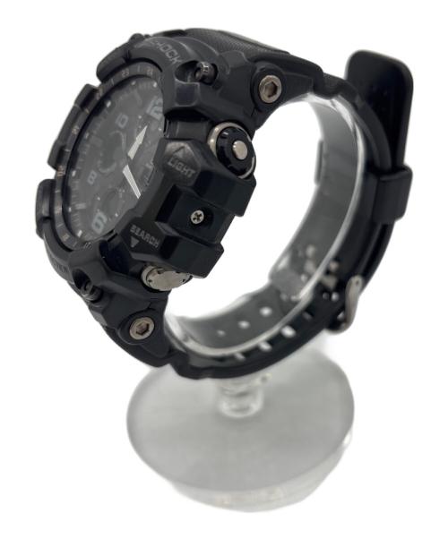 CASIO（カシオ）CASIO (カシオ) クロノグラフ ブラックの古着・服飾アイテム