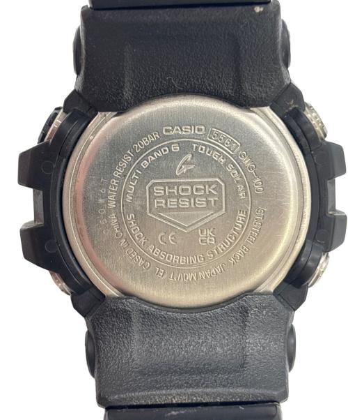 CASIO（カシオ）CASIO (カシオ) クロノグラフ ブラックの古着・服飾アイテム