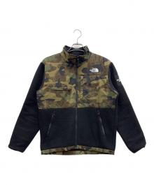 THE NORTH FACE（ザ ノース フェイス）の古着「ノベルティーデナリジャケット」｜ブラック×カーキ