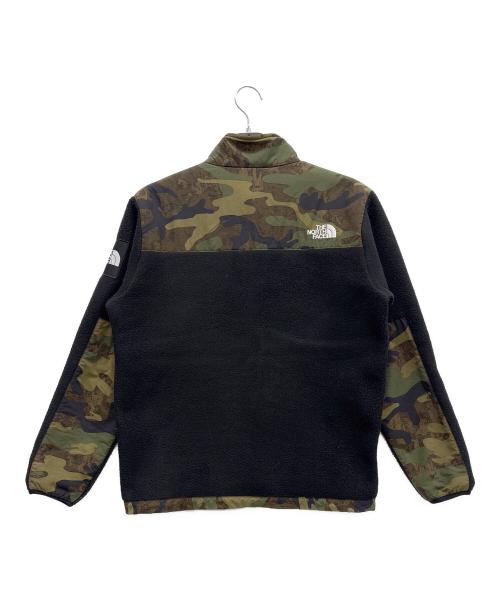 THE NORTH FACE（ザ ノース フェイス）THE NORTH FACE (ザ ノース フェイス) ノベルティーデナリジャケット ブラック×カーキ サイズ:Mの古着・服飾アイテム